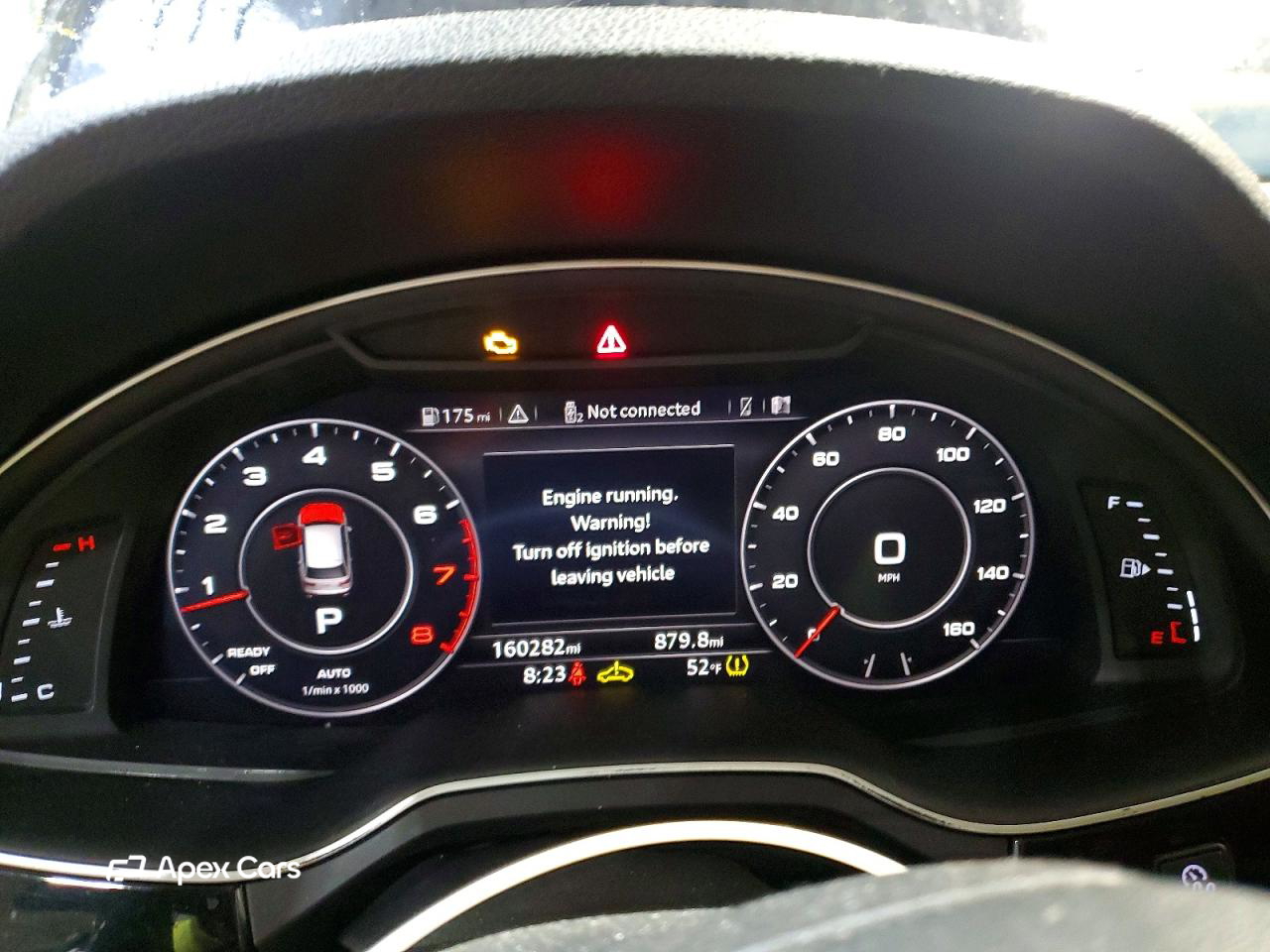 Audi Q7 2017