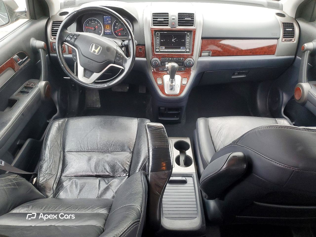 Honda CR-V 2010