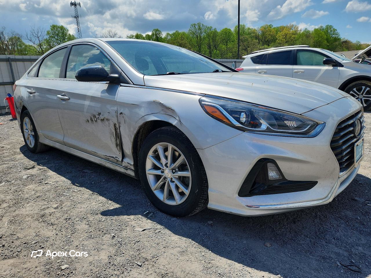 Hyundai Sonata 2019