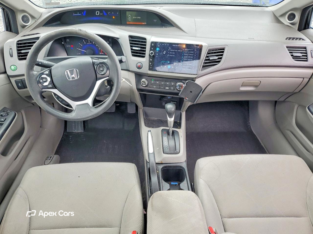 Honda Civic 2012