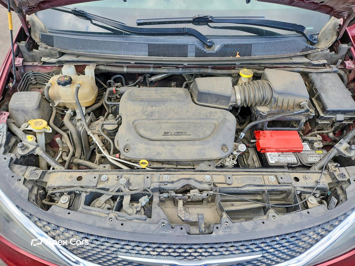 Chrysler Voyager 2020