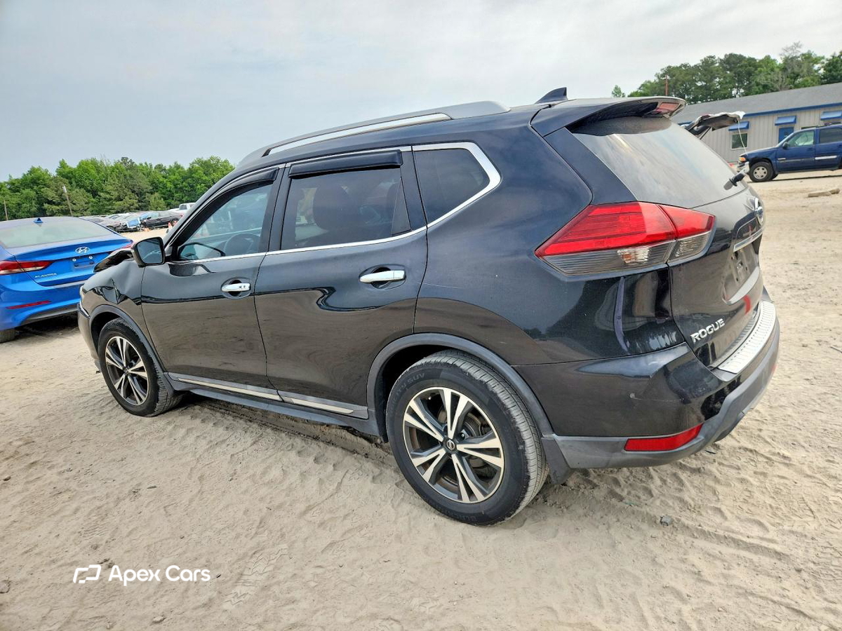 Nissan Rogue 2017