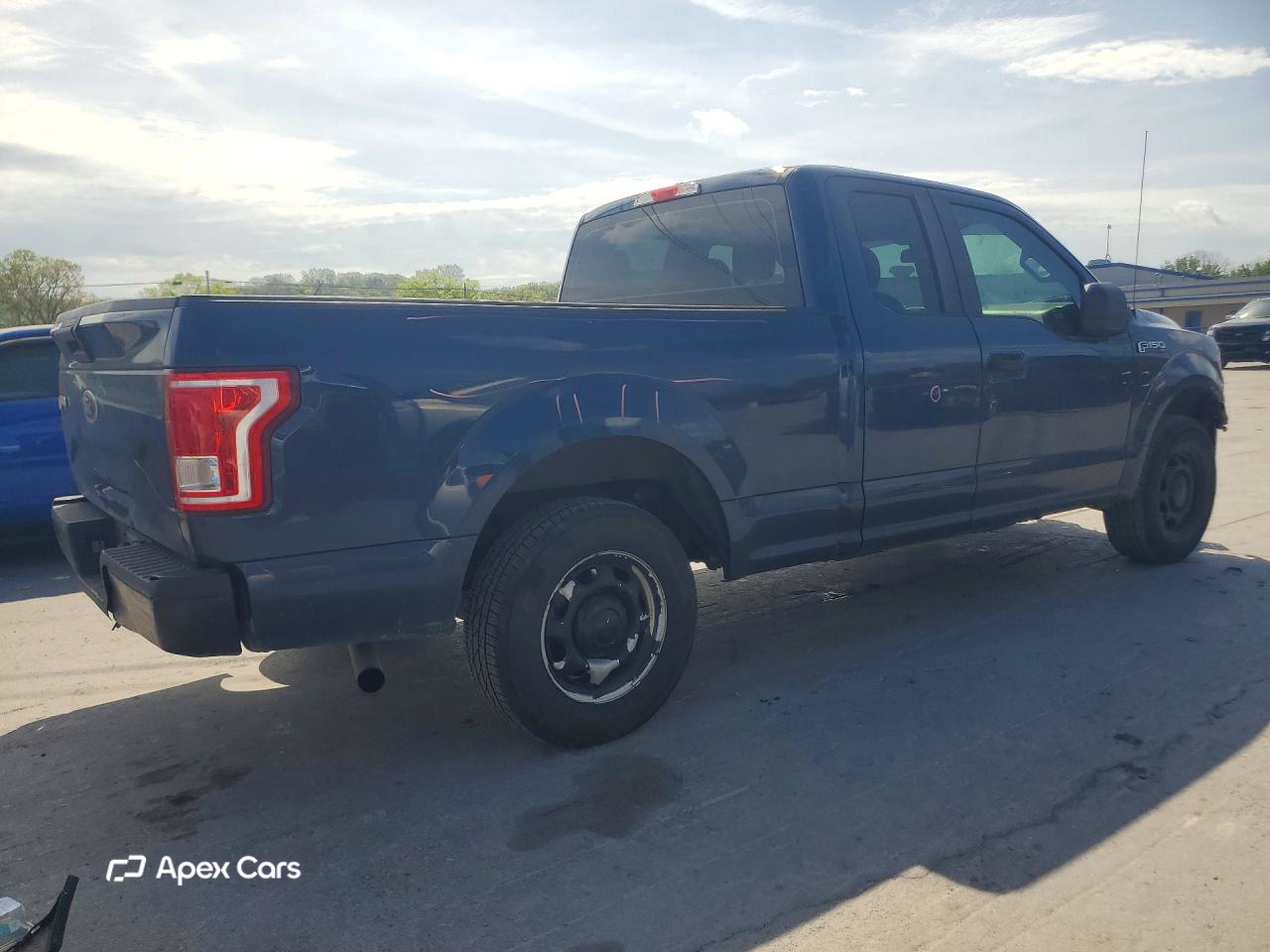 Ford F-150 2017