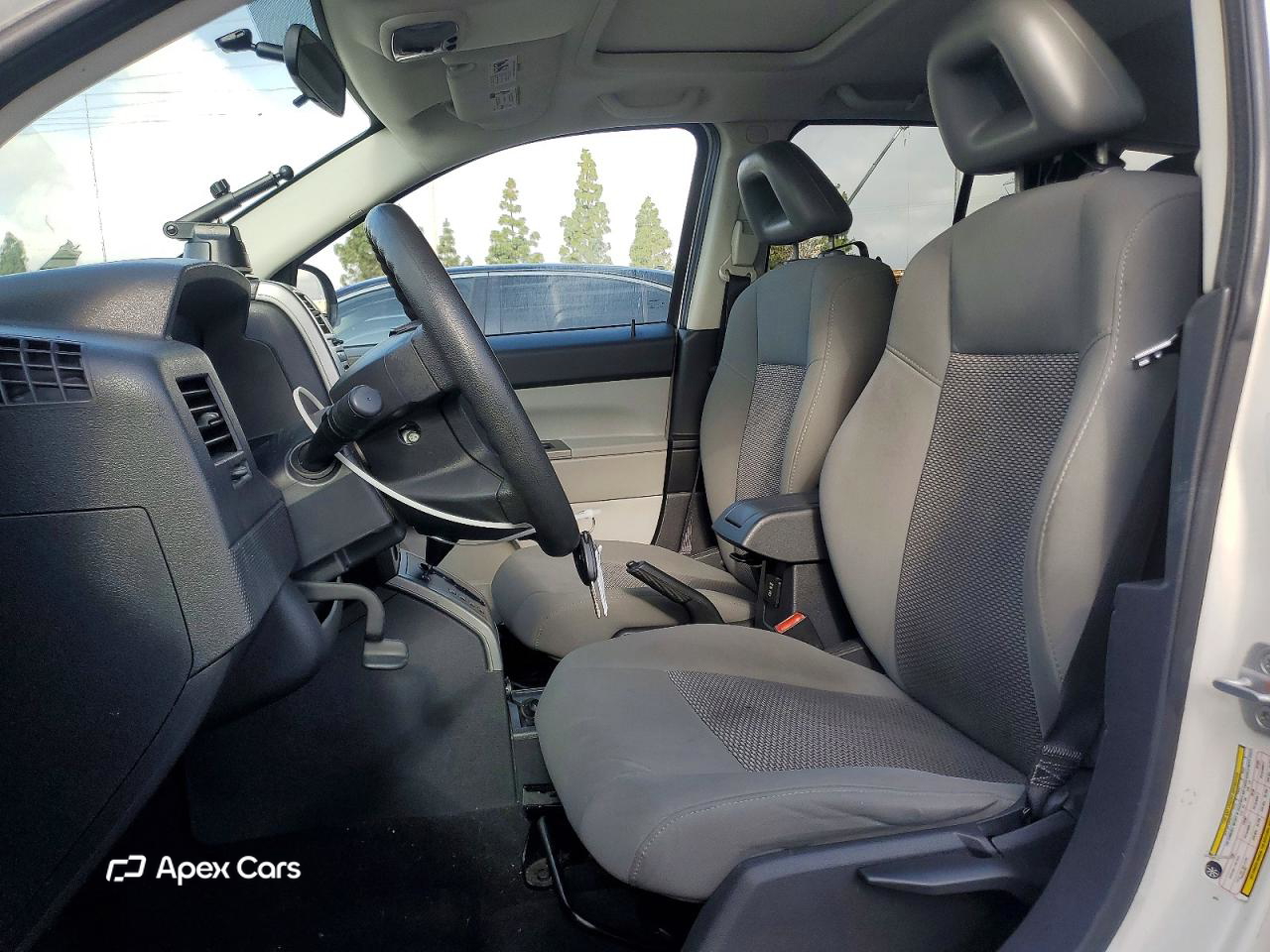 Jeep Compass 2007