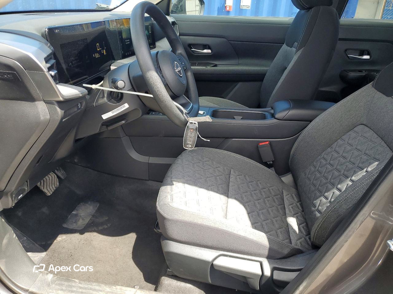 Nissan Kicks 2026