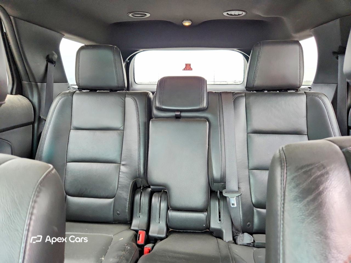 Ford Explorer 2015
