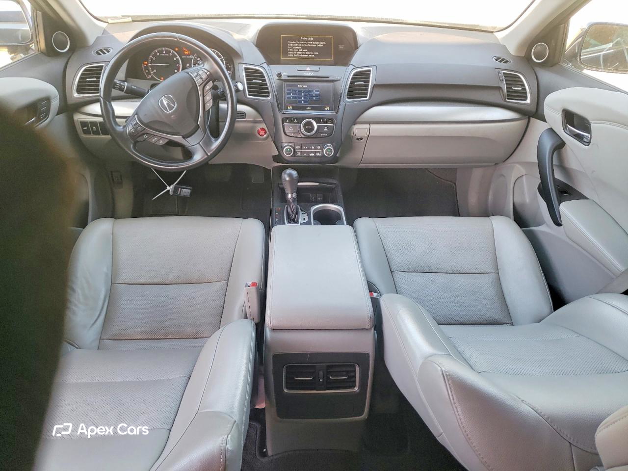 Acura RDX 2017
