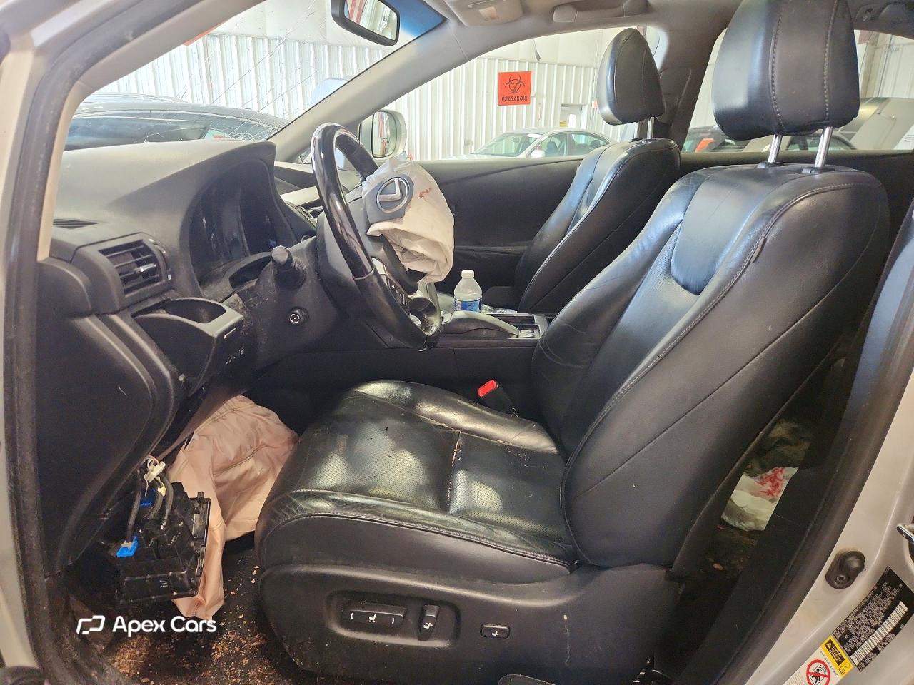 Lexus RX 2014