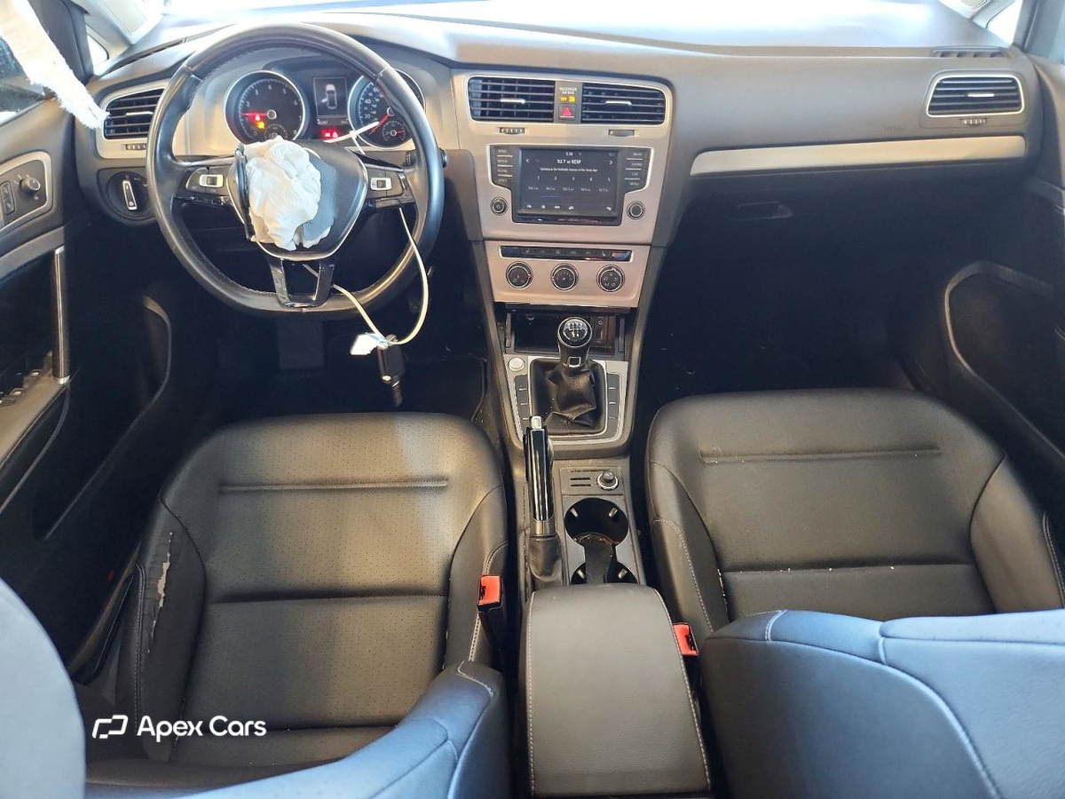 Volkswagen Golf 2017