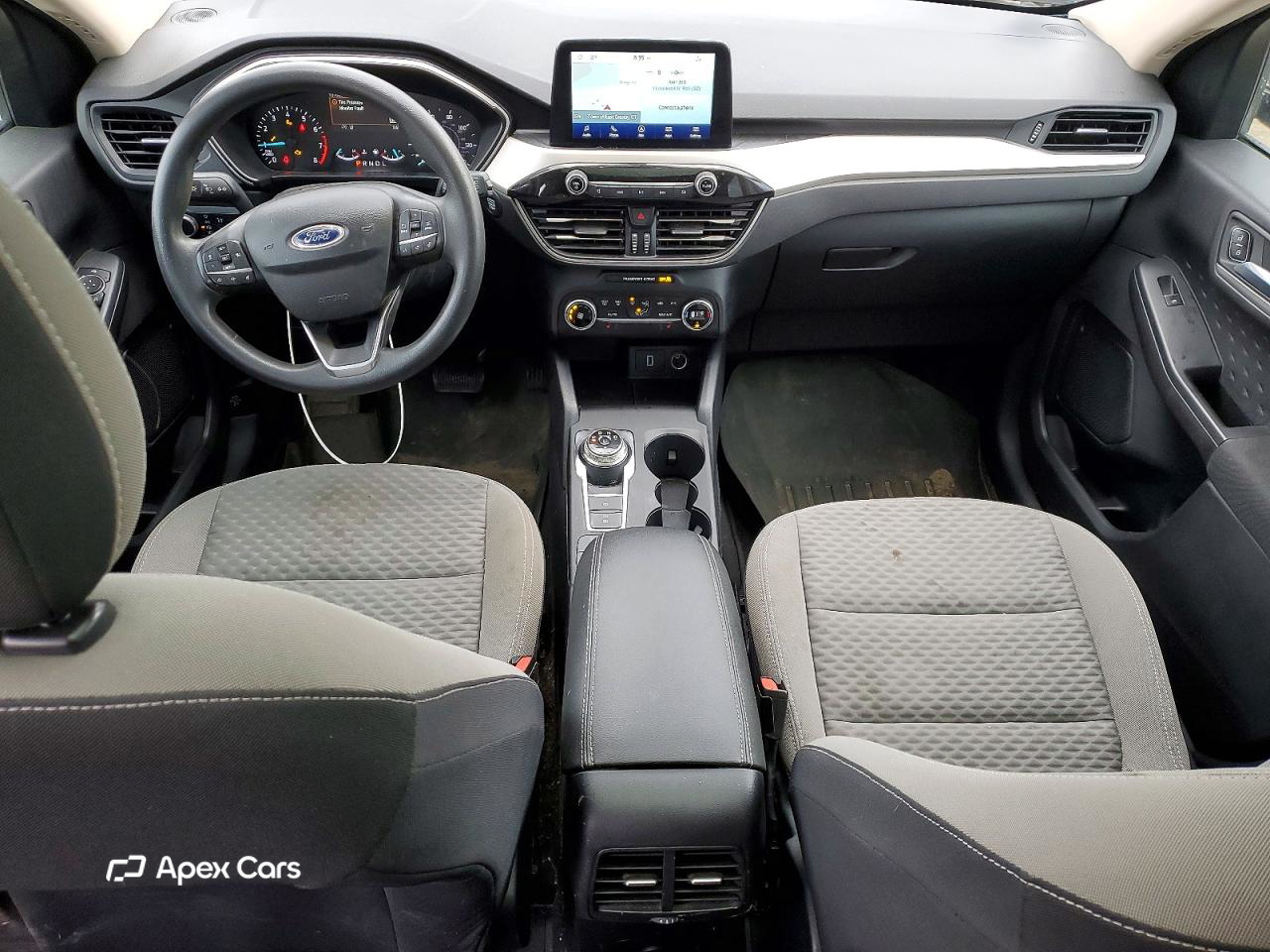 Ford Escape 2020