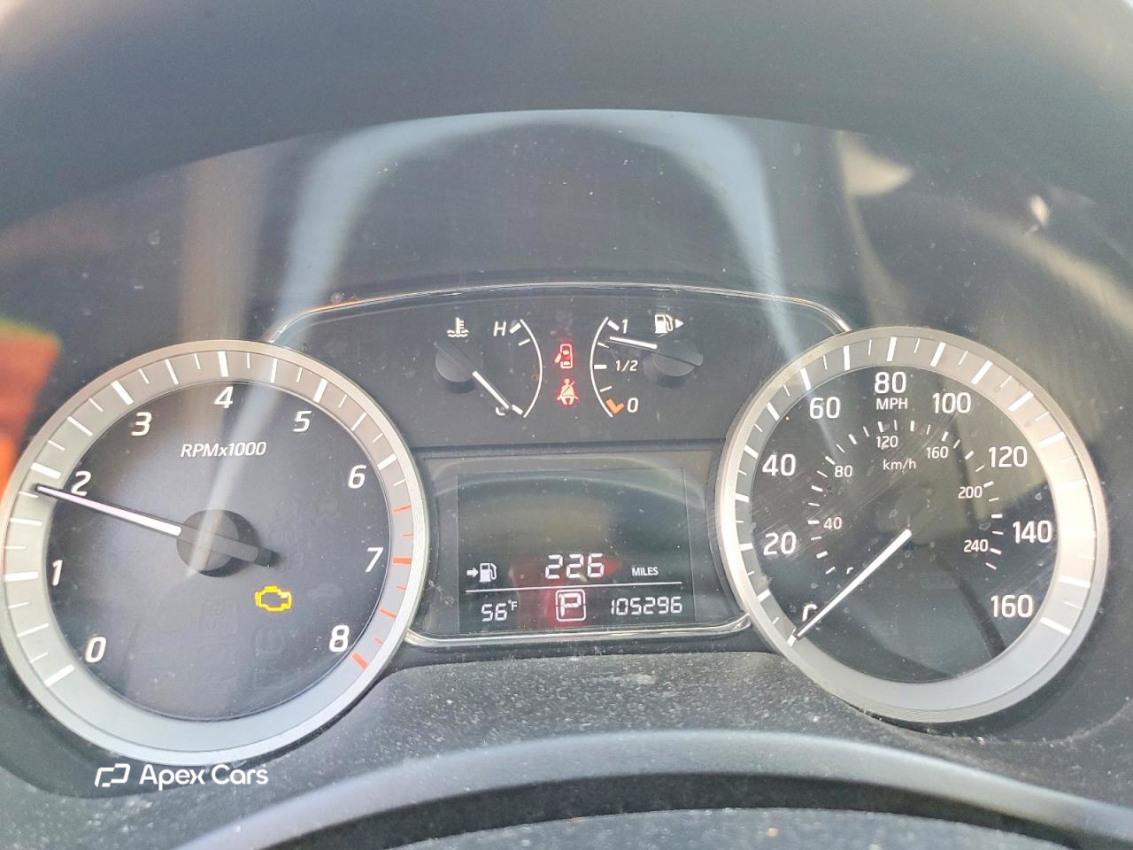 Nissan Sentra 2015