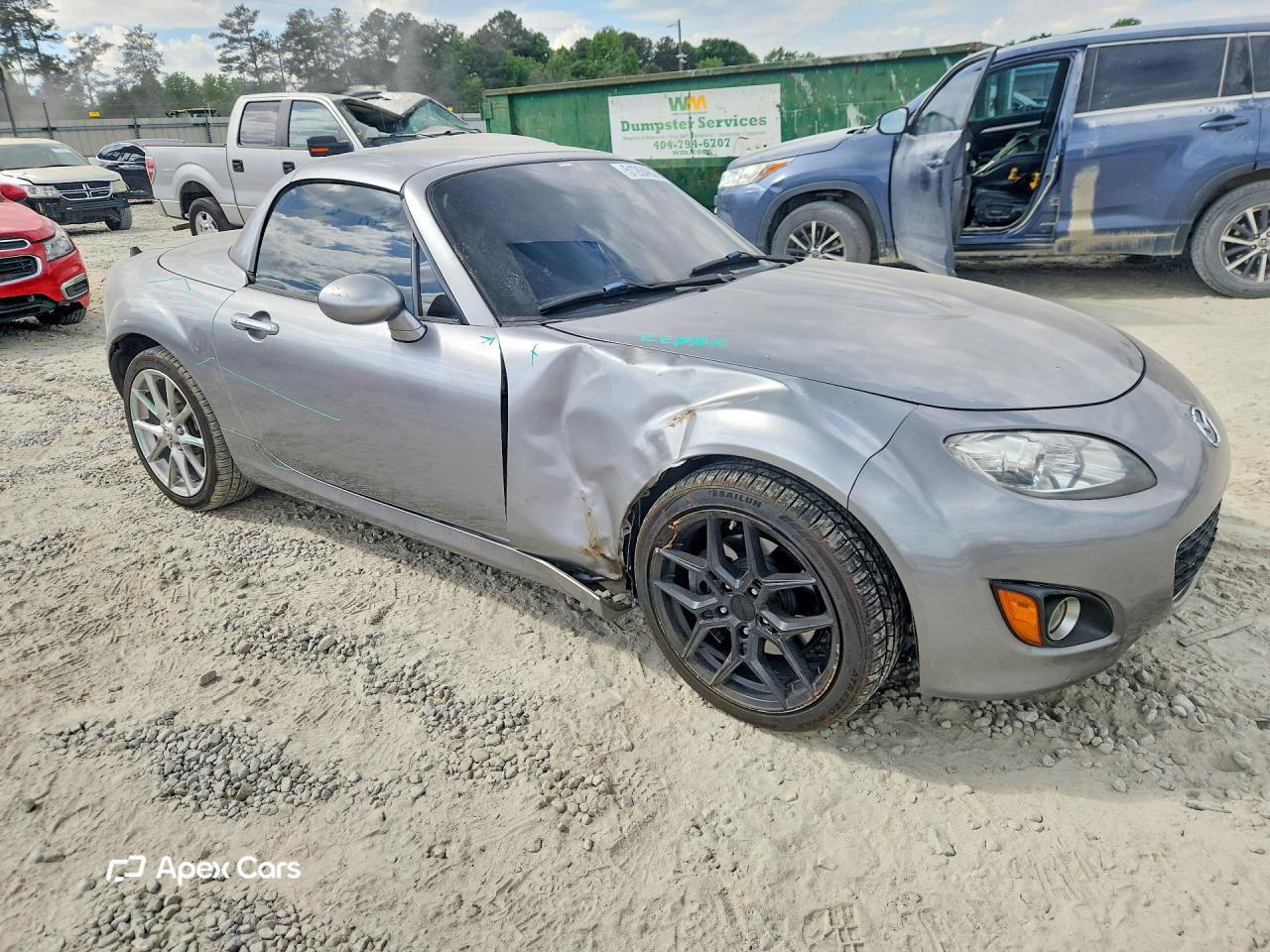 Mazda MX-5 2011