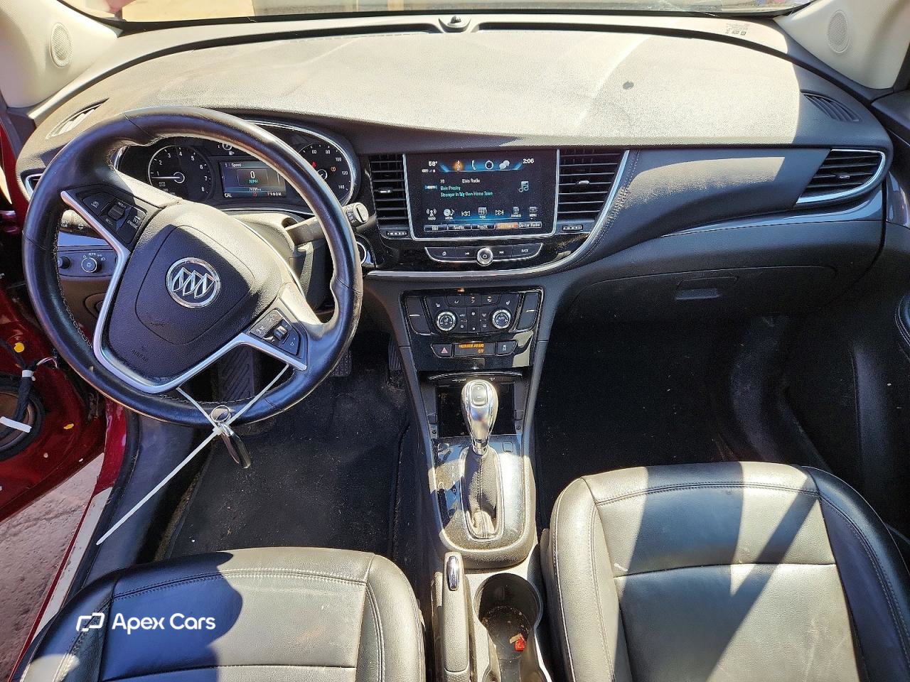 Buick Encore 2019