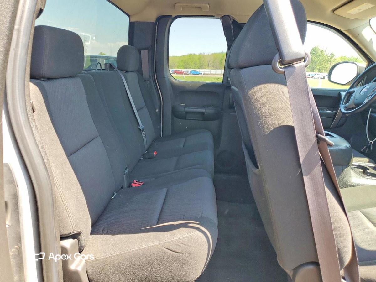 GMC Sierra 2012