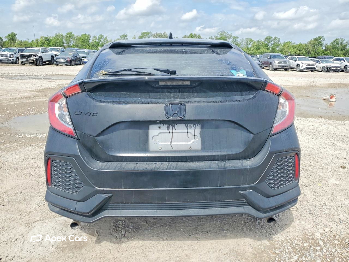 Honda Civic 2017