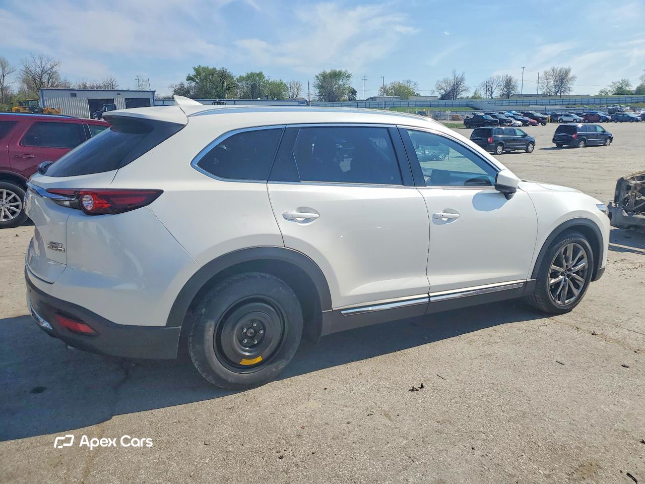 Mazda CX-9 2017