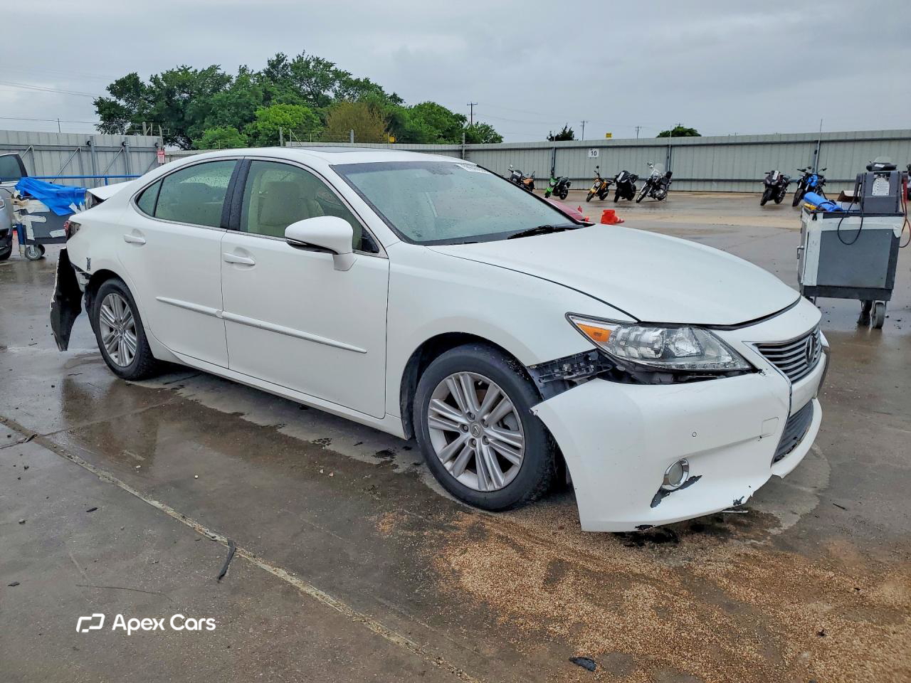 Lexus ES 2013