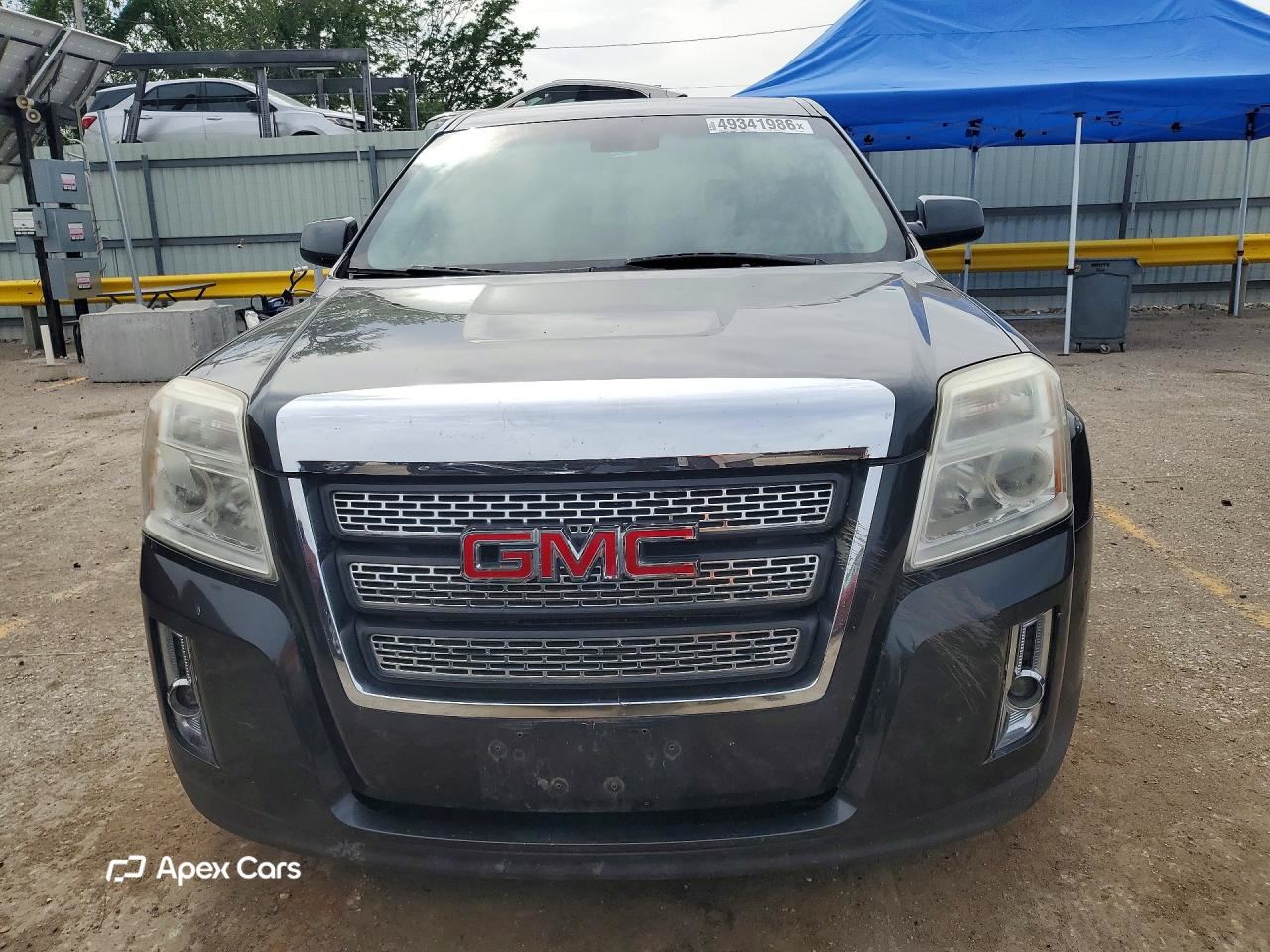 GMC Terrain 2013