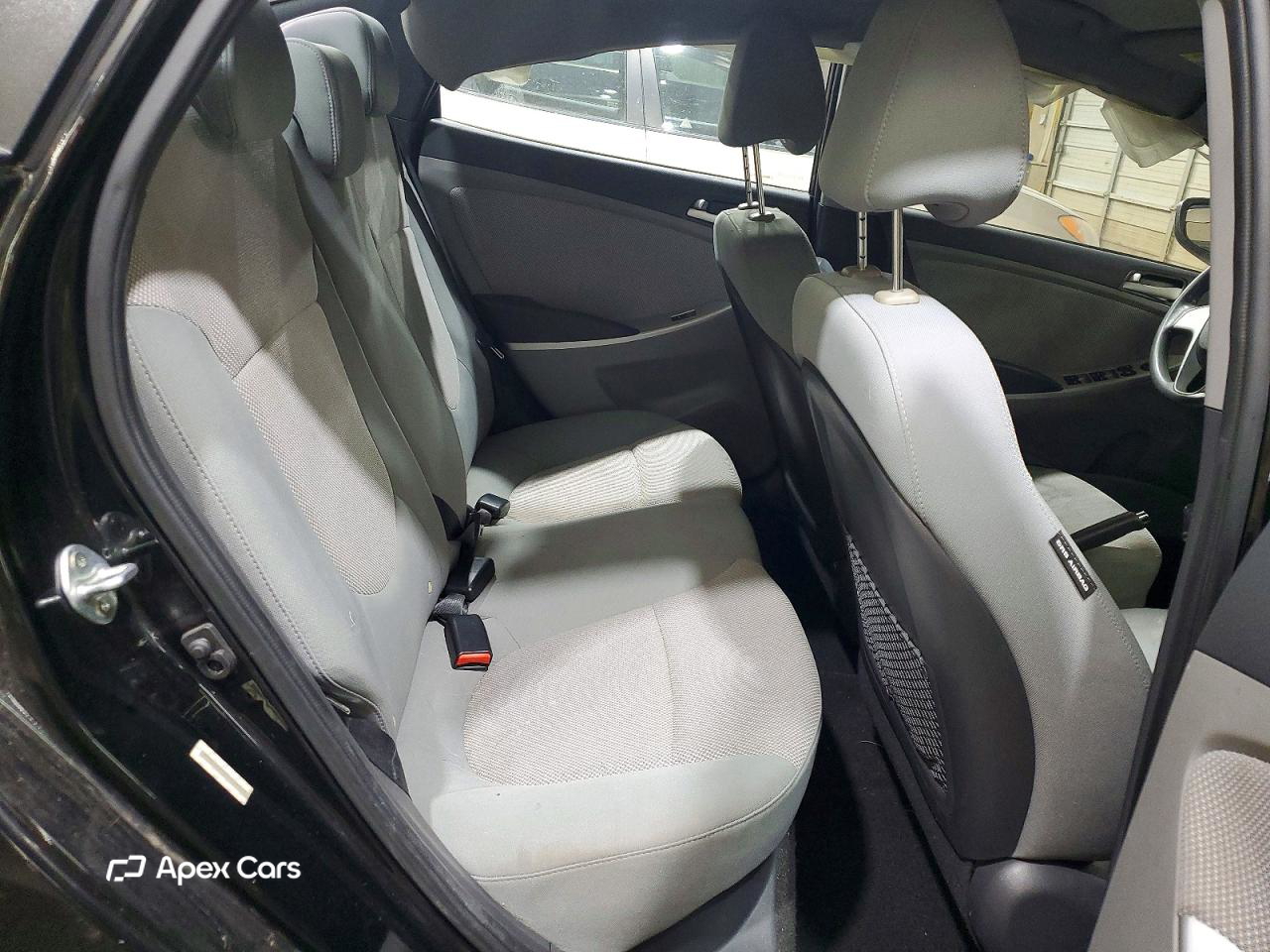 Hyundai Accent 2014