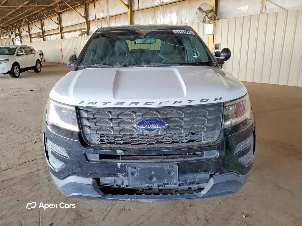 Ford Explorer 2017
