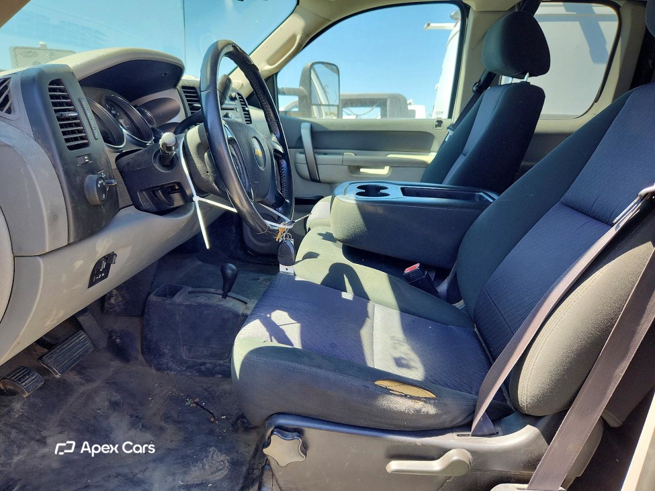 Chevrolet Silverado 2012