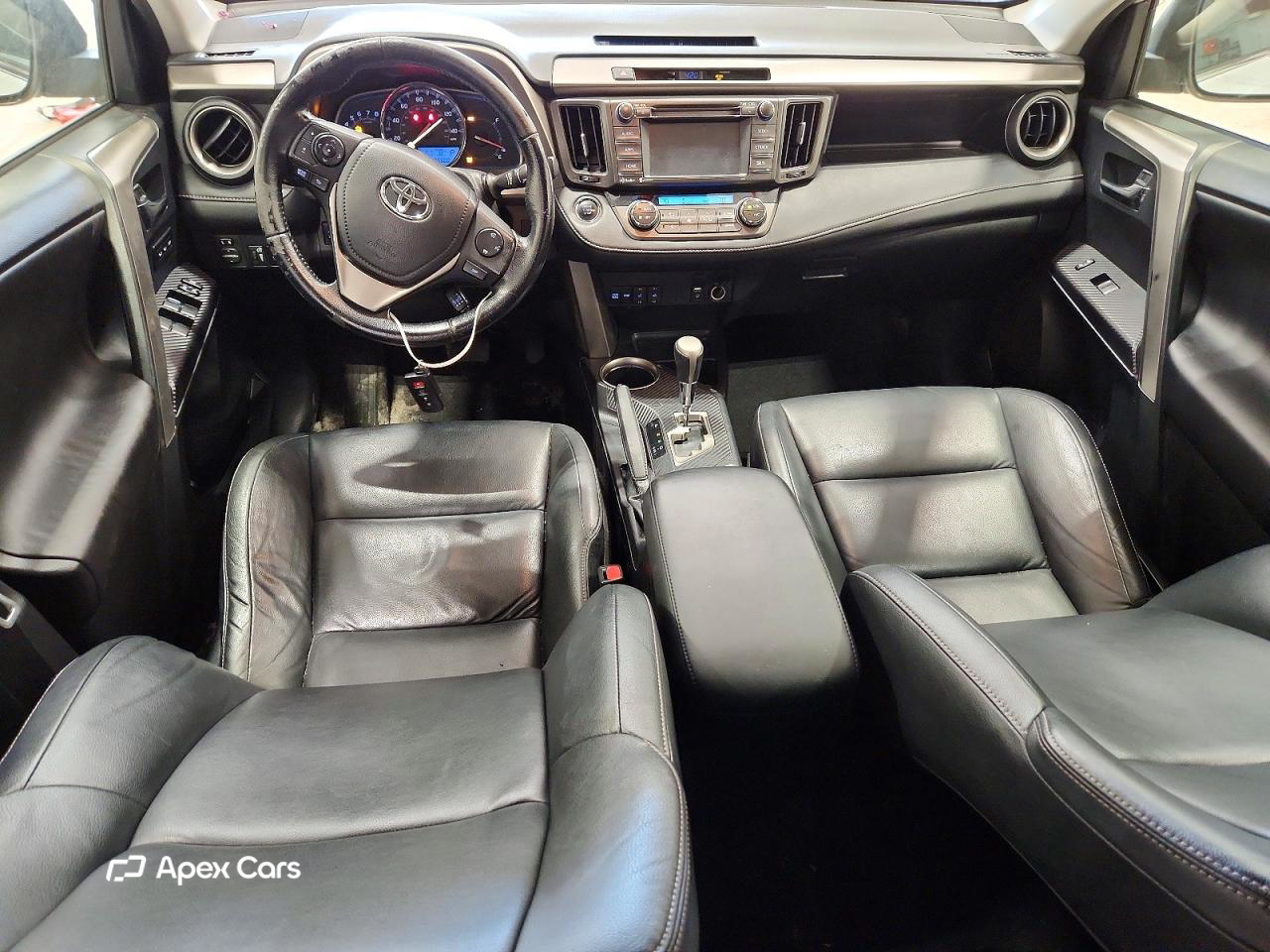 Toyota RAV 4 2015