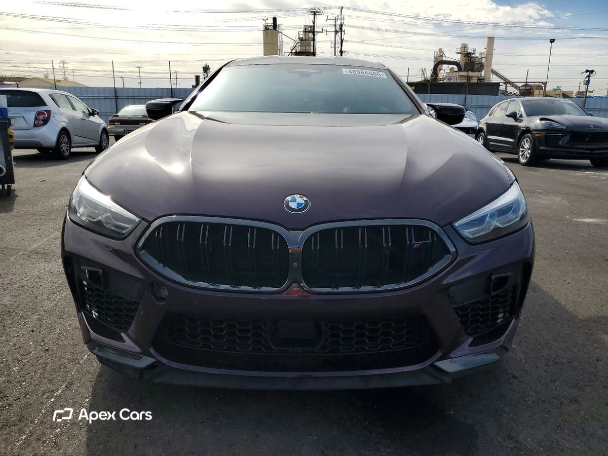 BMW M8 2020