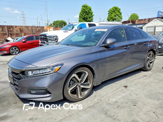 Honda Accord 2019 - Image 1 of 13