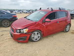 Chevrolet Sonic 2013