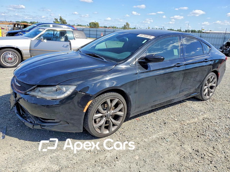 Chrysler 200 2015 - Zdjęcie 1 z 12