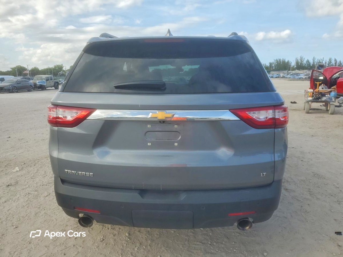 Chevrolet Traverse 2021
