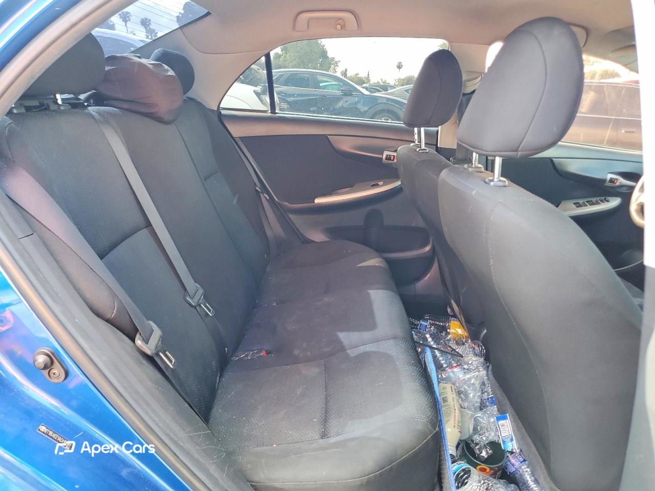 Toyota Corolla 2010