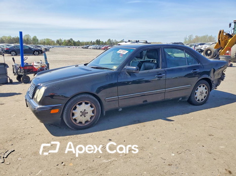 Mercedes-Benz E-klasse 1997 - Image 1 of 13