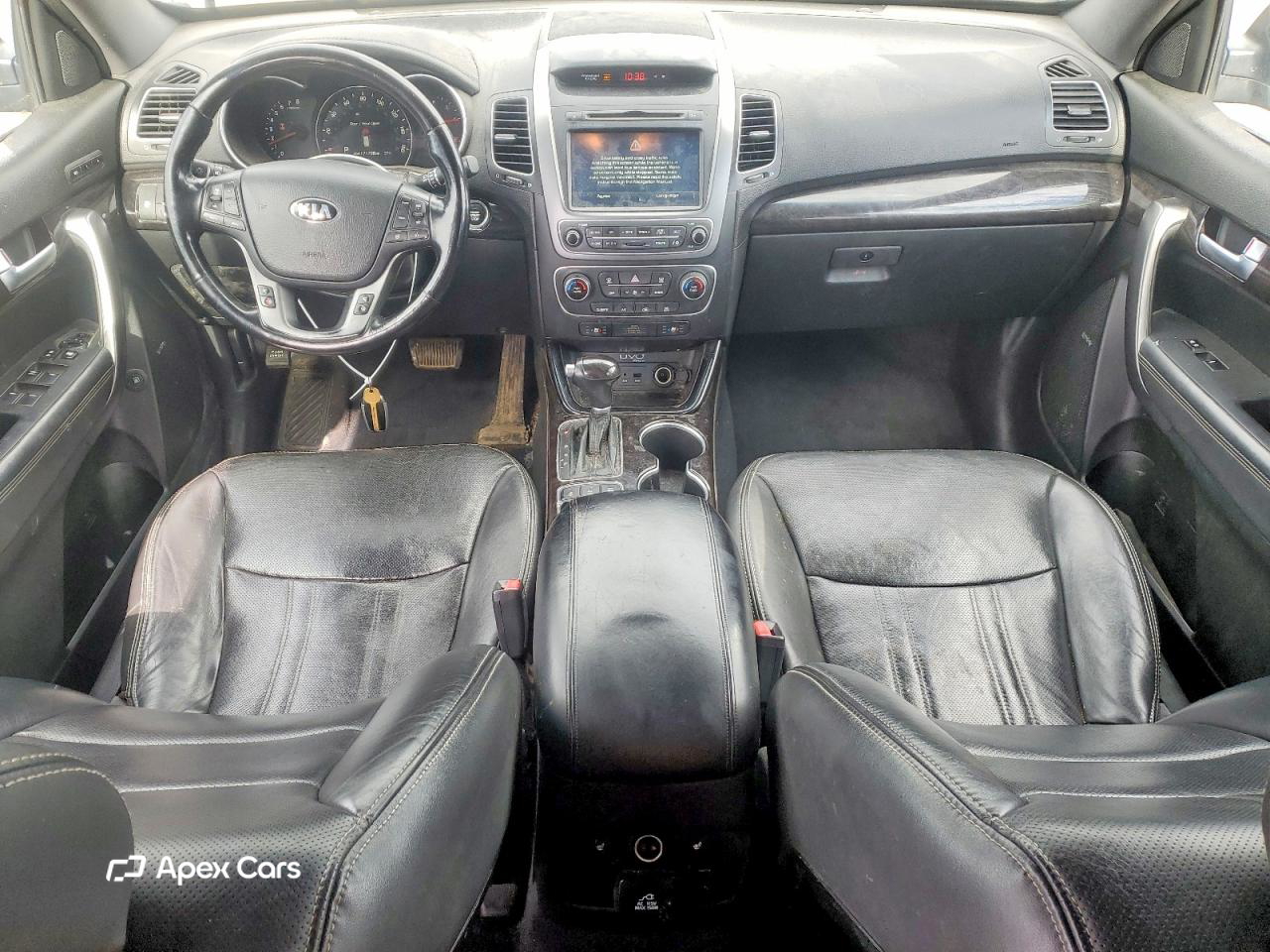 Kia Sorento 2014