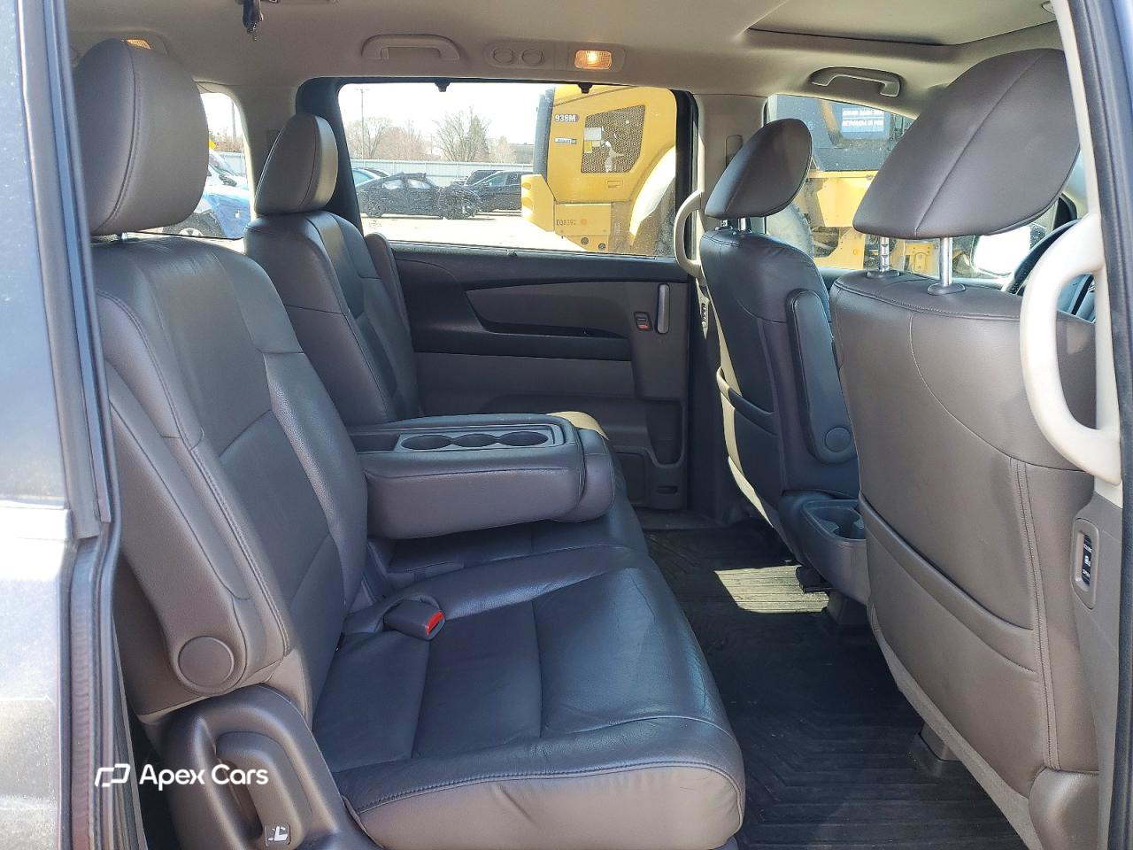 Honda Odyssey 2012