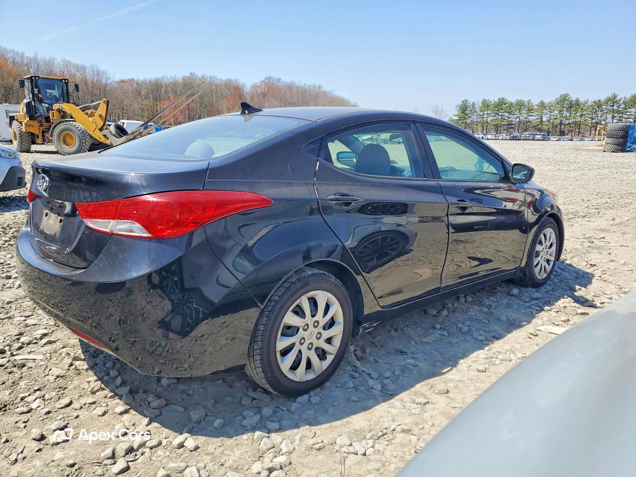 Hyundai Elantra 2011