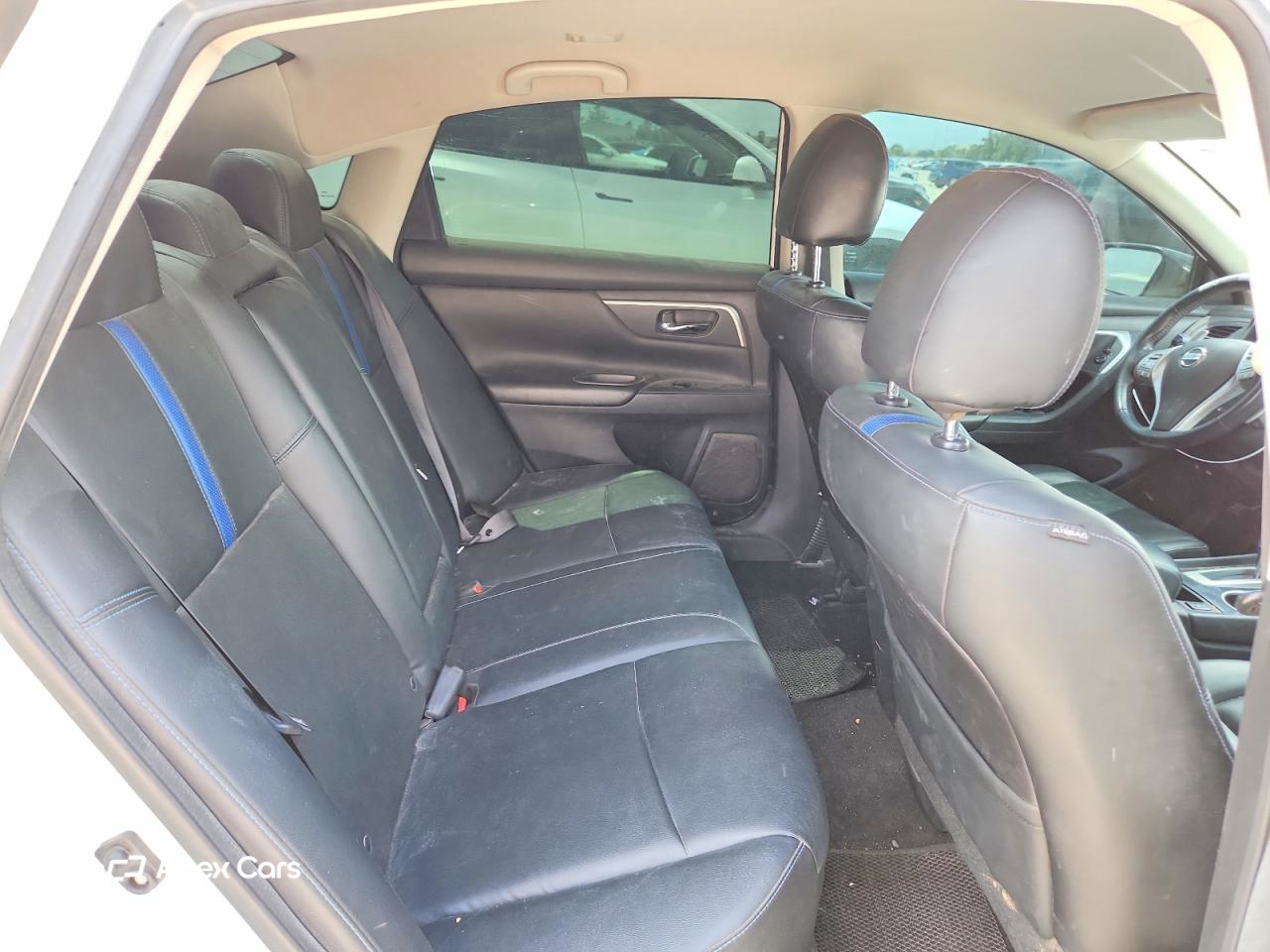 Nissan Altima 2018