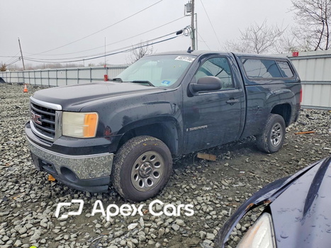 GMC Sierra 2008 - Zdjęcie 1 z 12