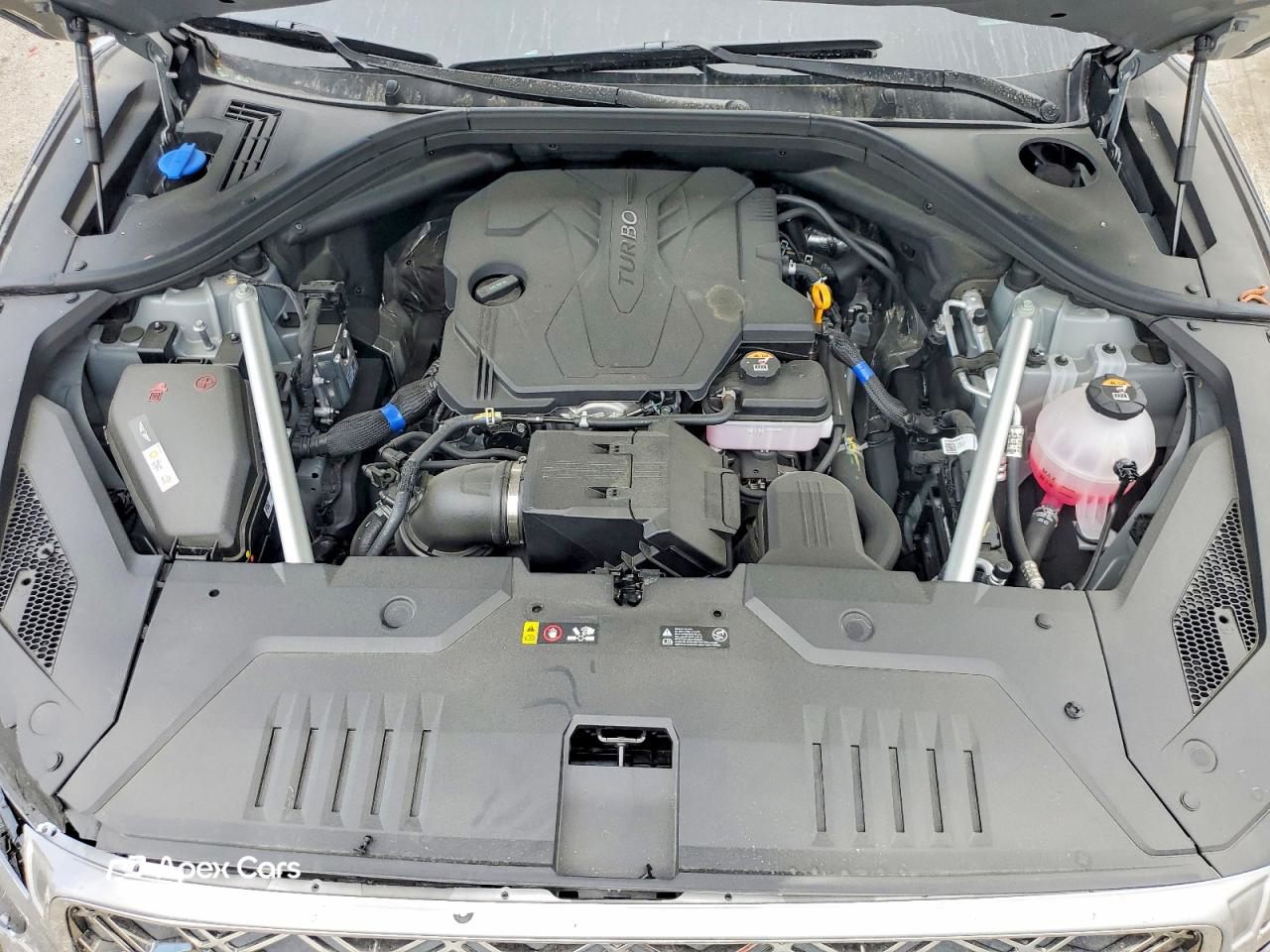 Genesis GV70 2026
