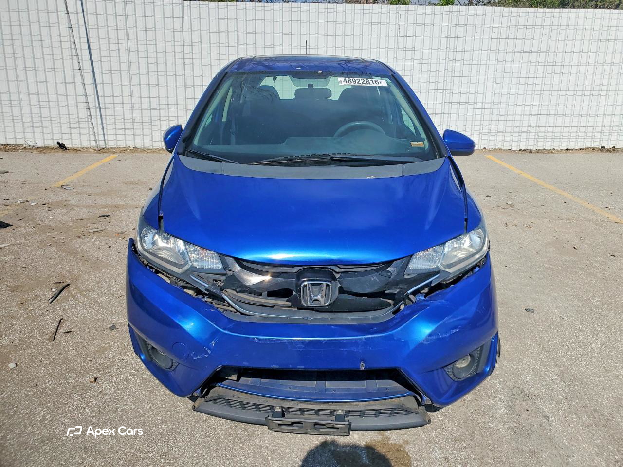 Honda Fit 2015