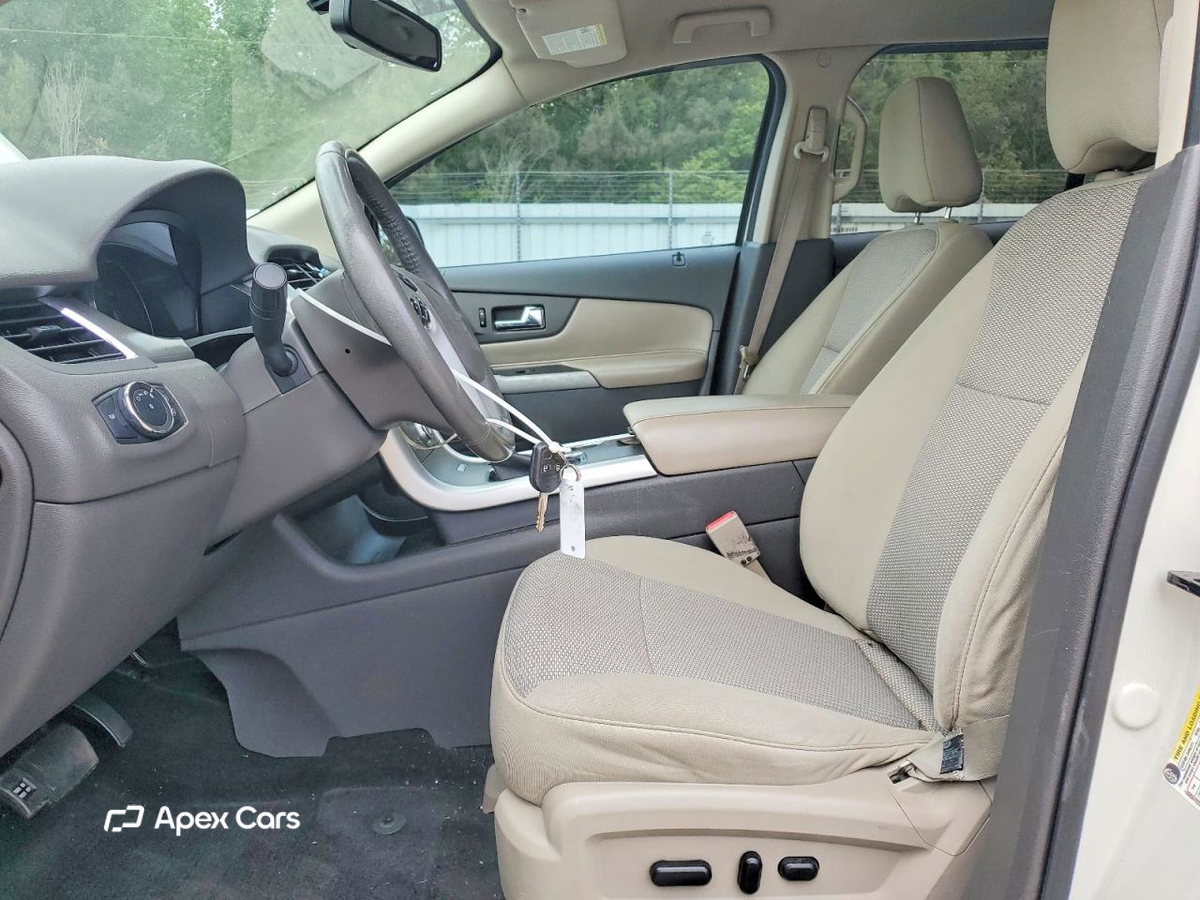Ford Edge 2012