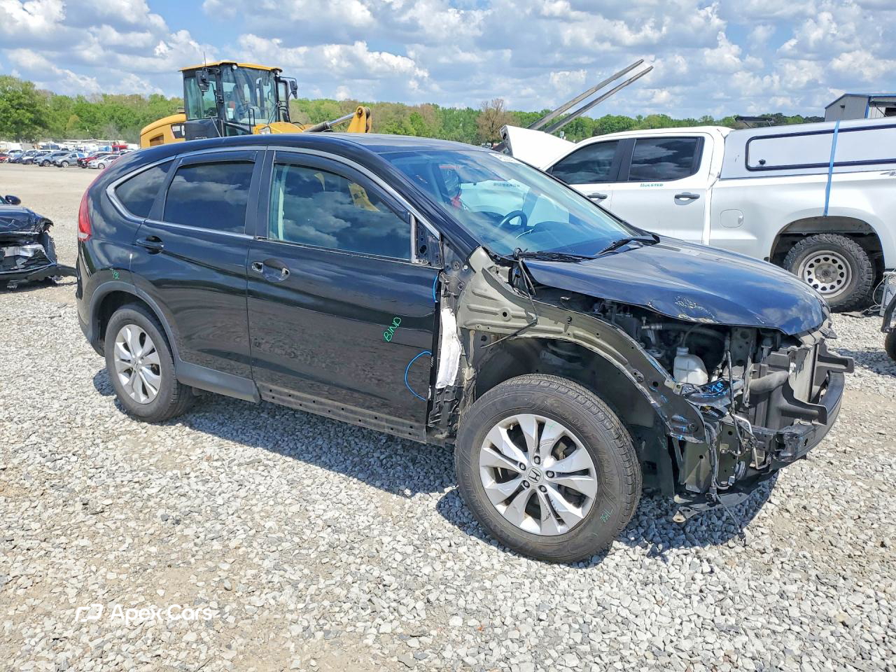 Honda CR-V 2013