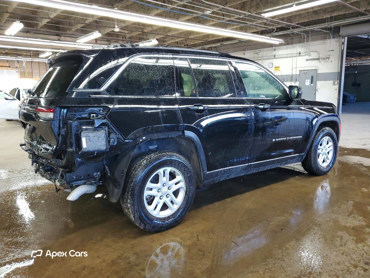 Jeep Cherokee 2023
