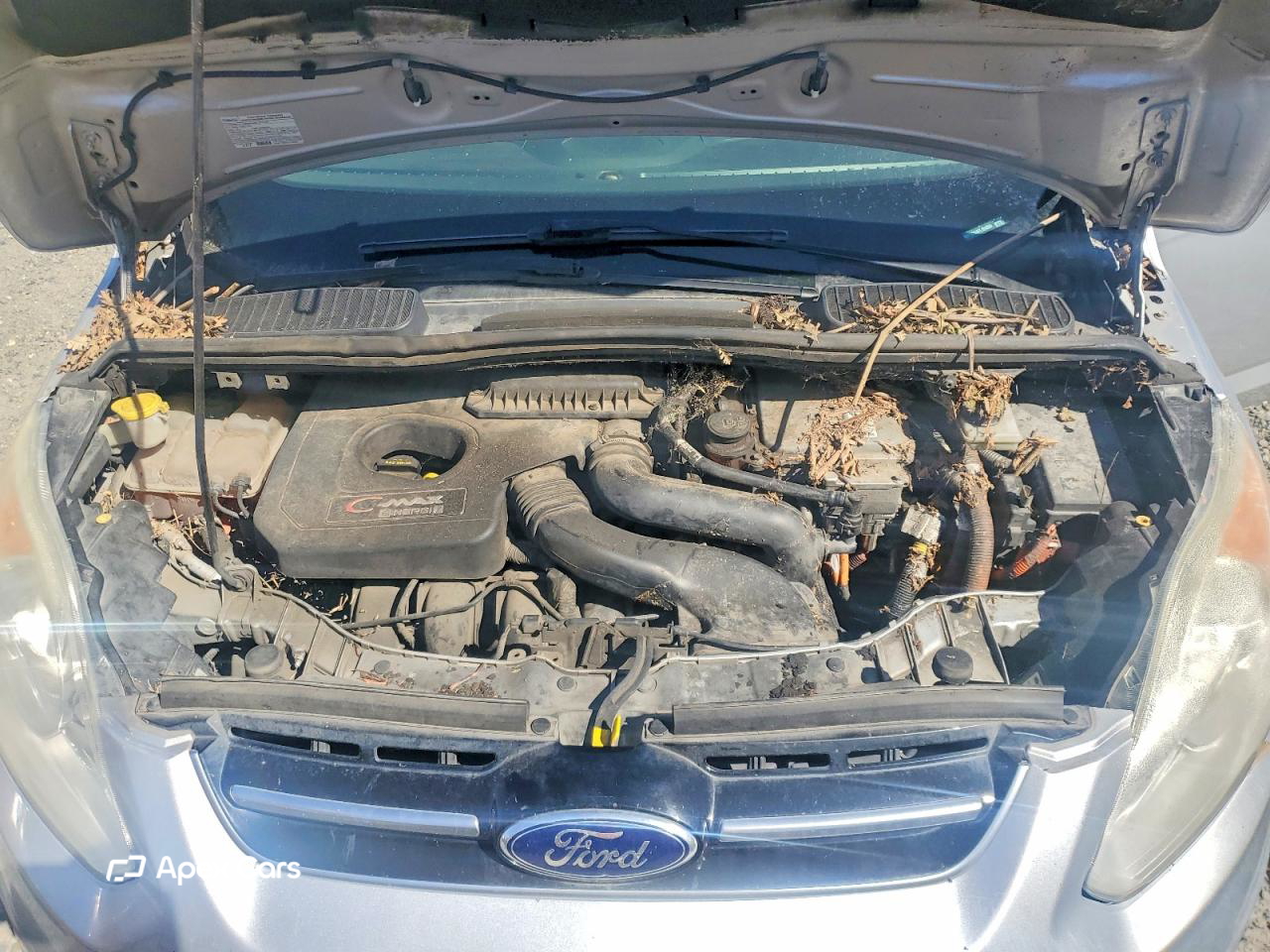 Ford C-MAX 2015
