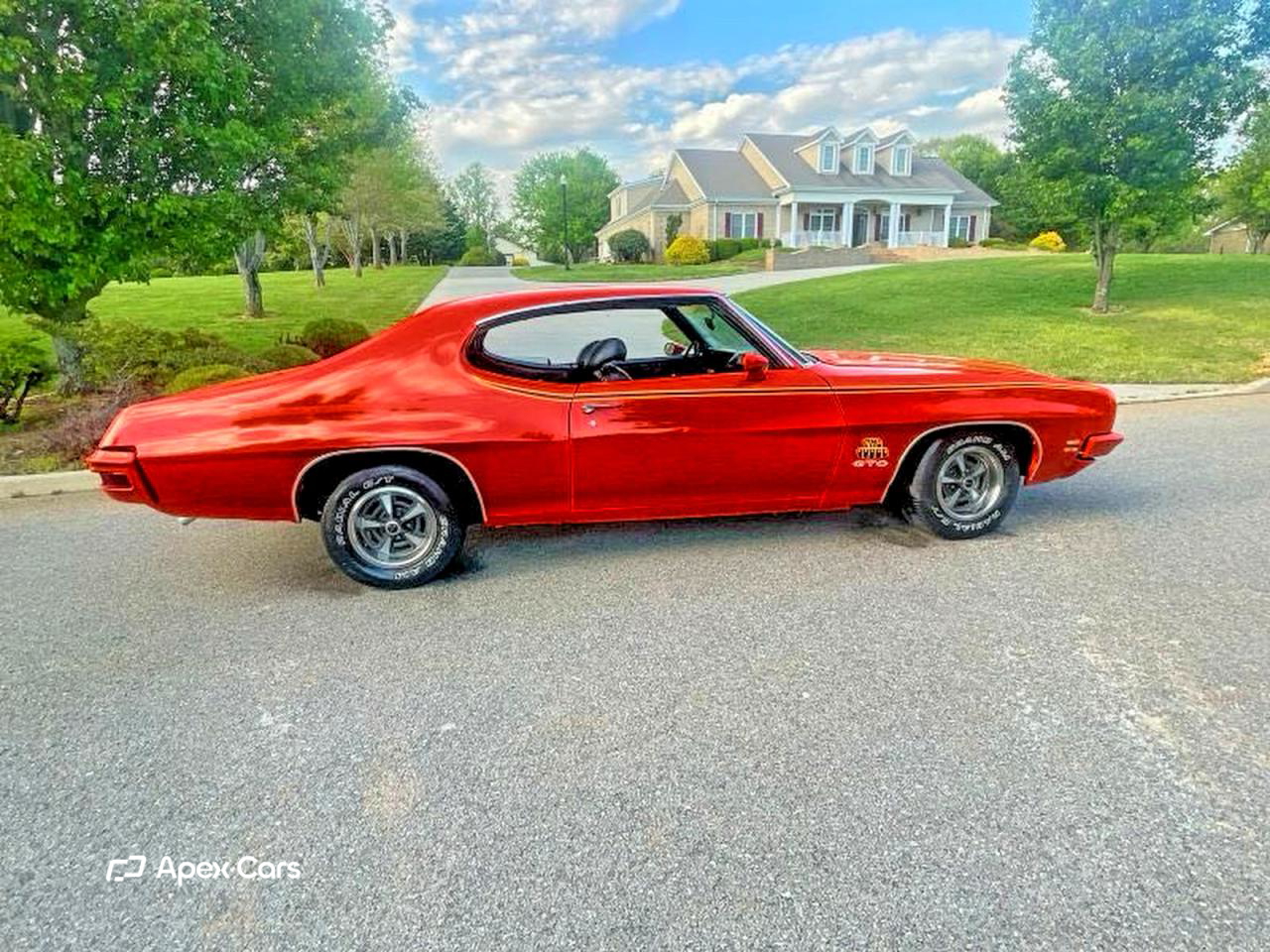 Pontiac LeMans 1972
