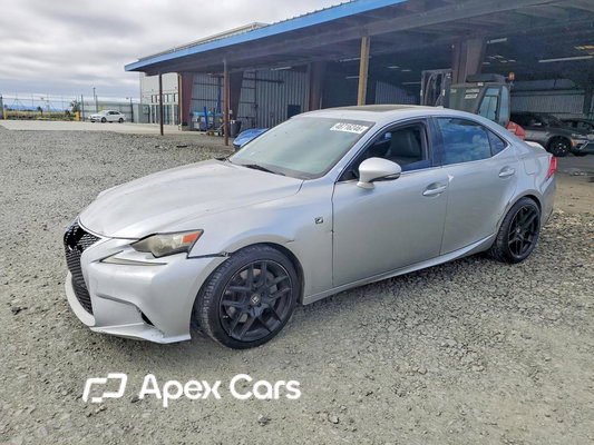 Lexus IS 2015 - Image 1 of 12