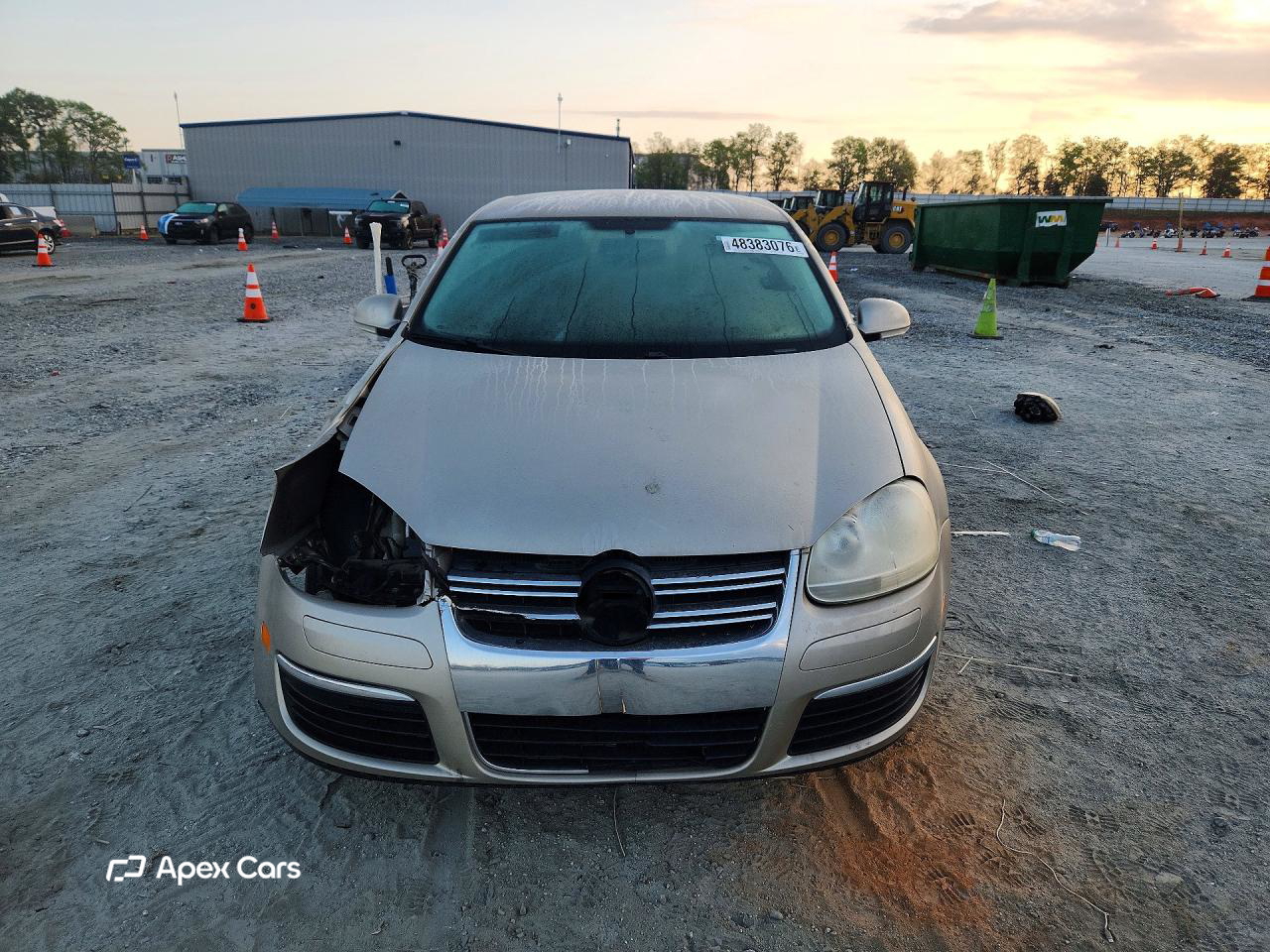 Volkswagen Jetta 2006