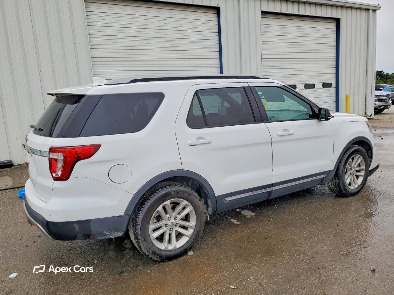 Ford Explorer 2017