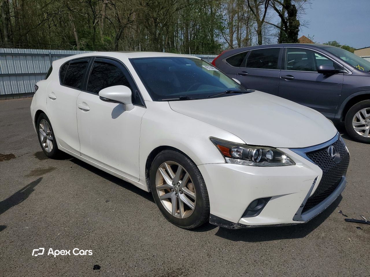 Lexus CT 2015