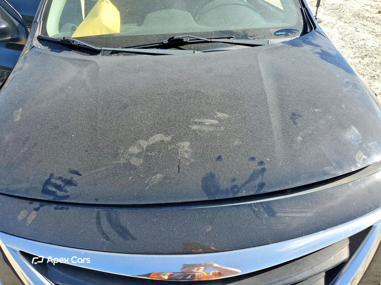 Nissan Versa 2015